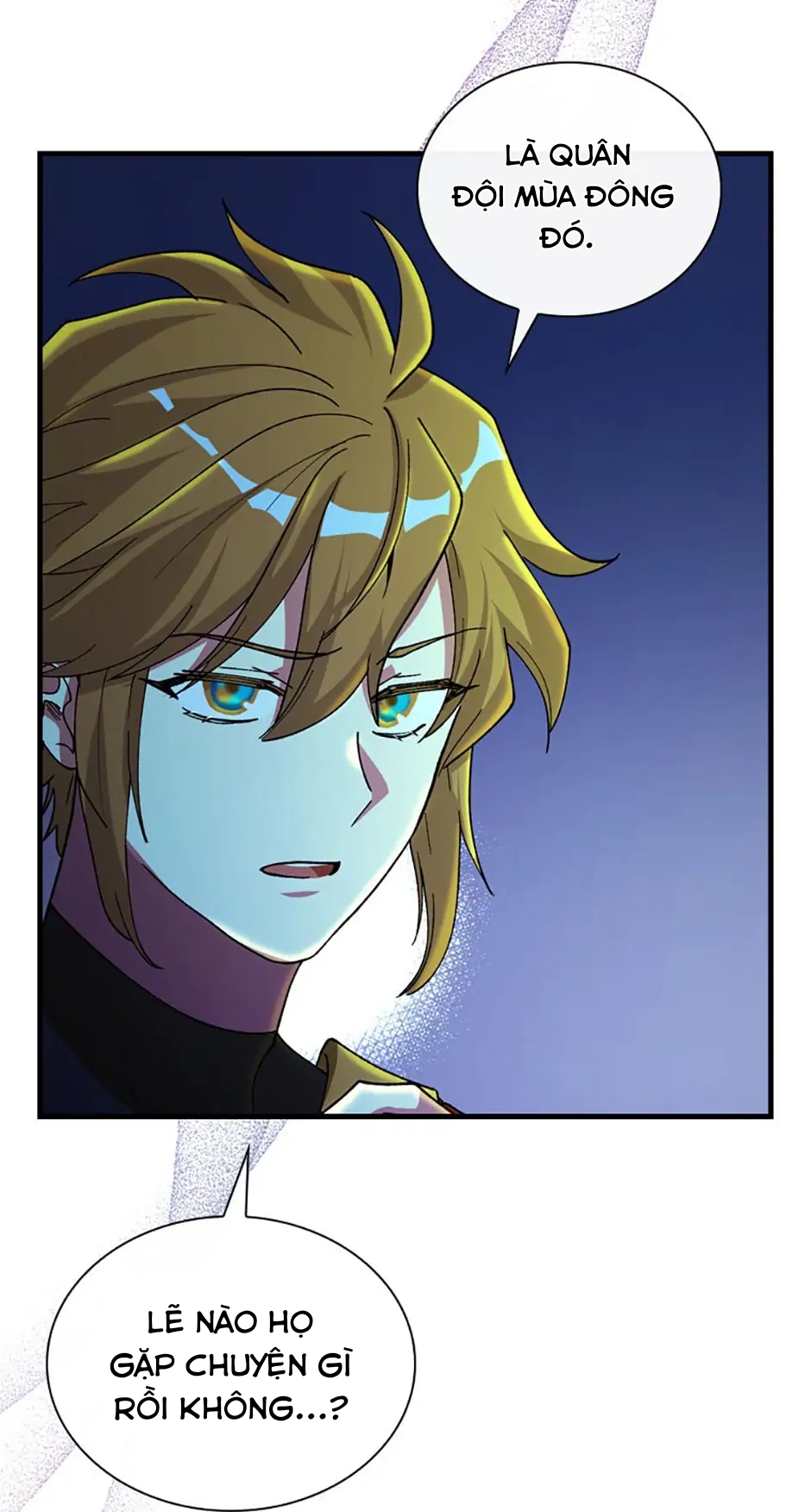 hiệp sĩ băng giá chapter 24.1 6