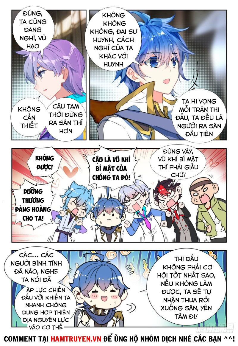 tuyệt thế đường môn - đấu la đại lục 2 chapter 281 8