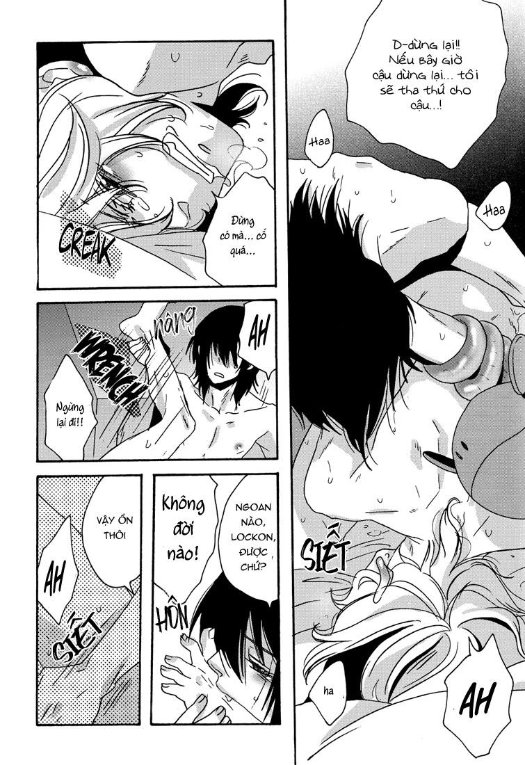 xuctu có gì vui chapter 21 8