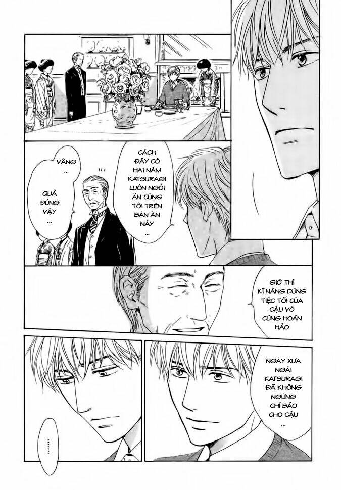 bình minh u sầu chapter 12 21