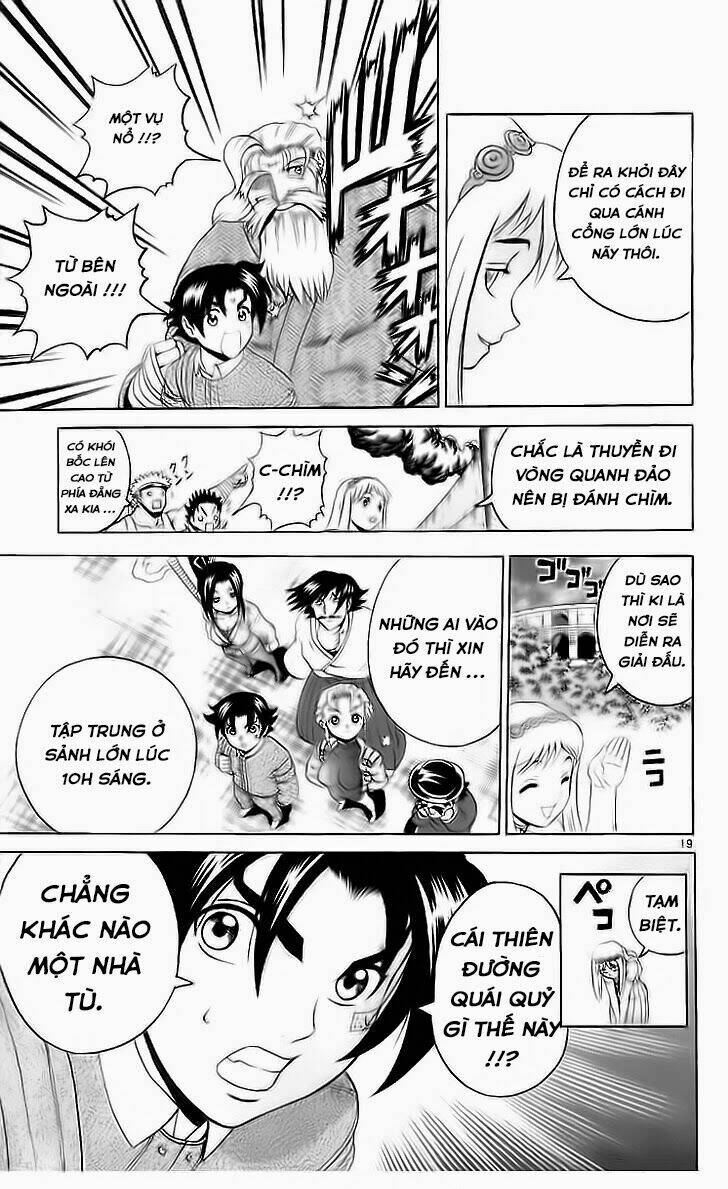 history's strongest disciple kenichi chapter 199 18