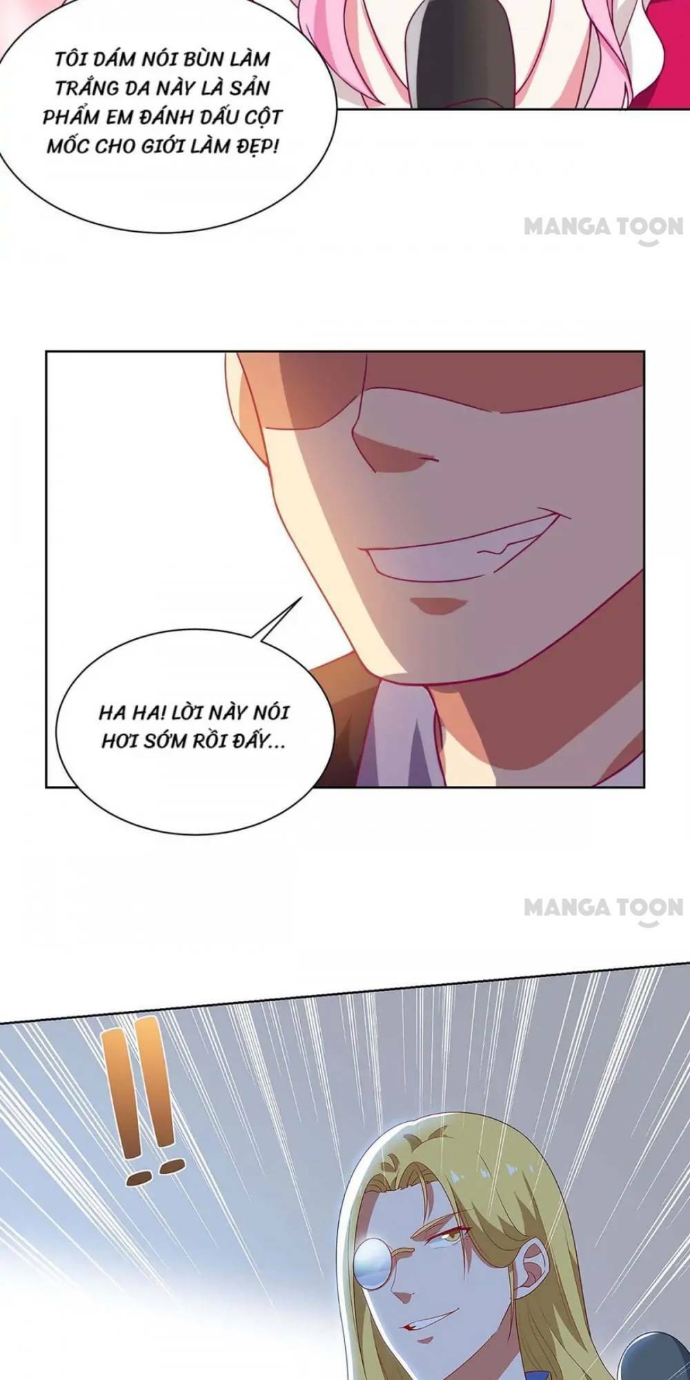 siêu cấp bại gia tử chapter 99 17