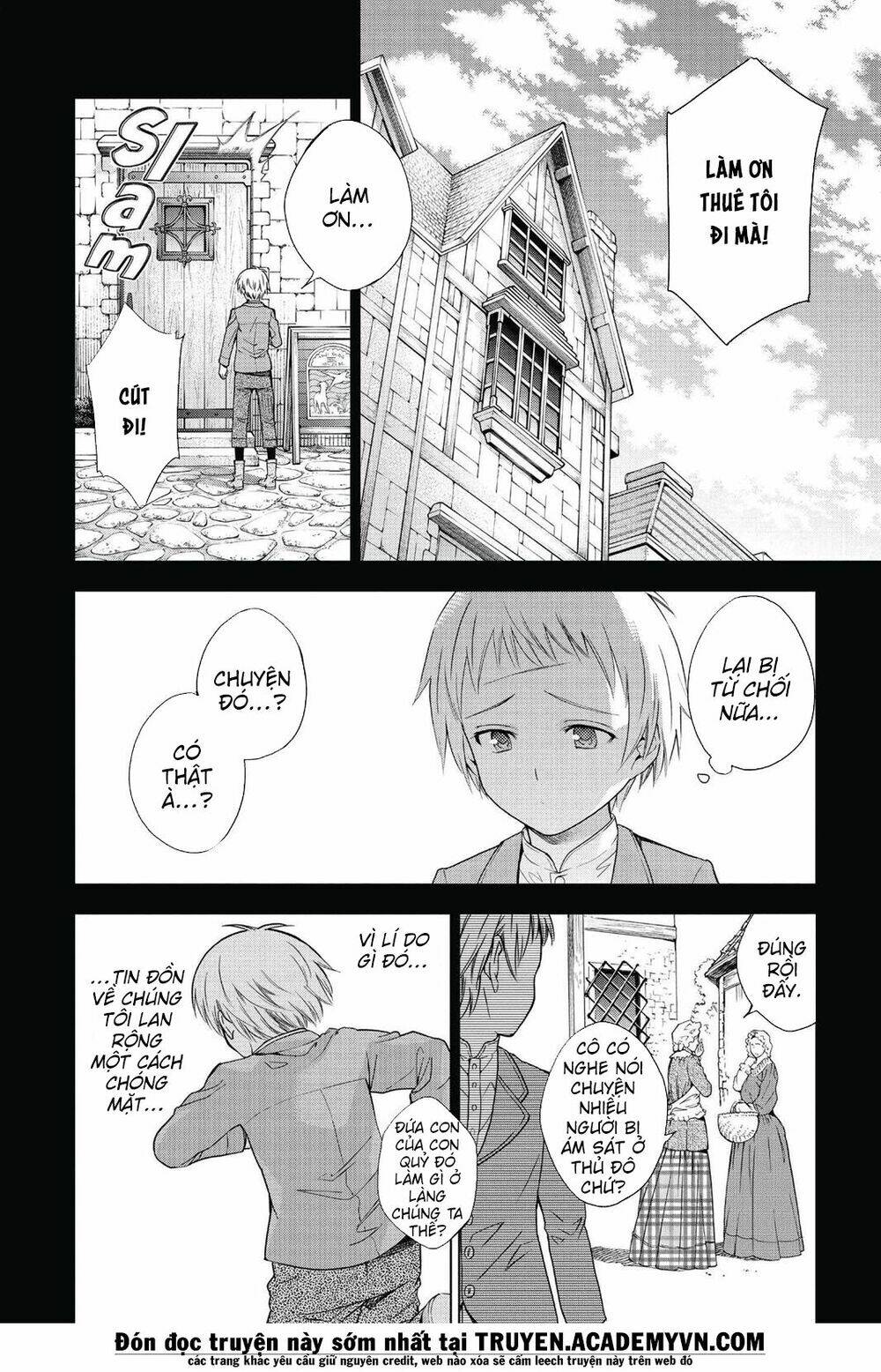 khu vườn thứ 7 chapter 13 23