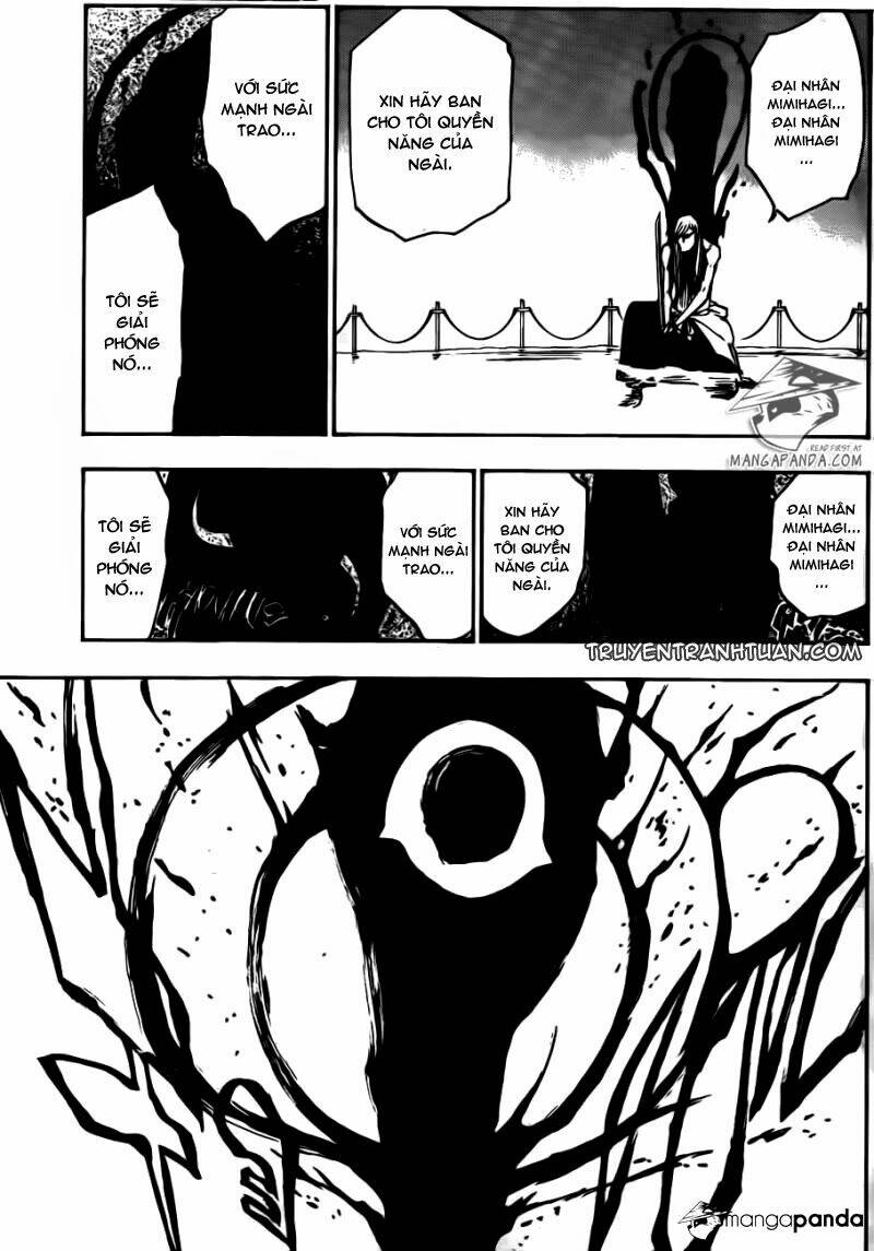 thần chết ichigo chapter 616 9