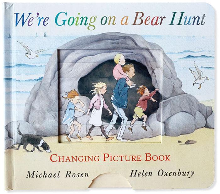 We're Going on a Bear Hunt: Changing Picture Edition