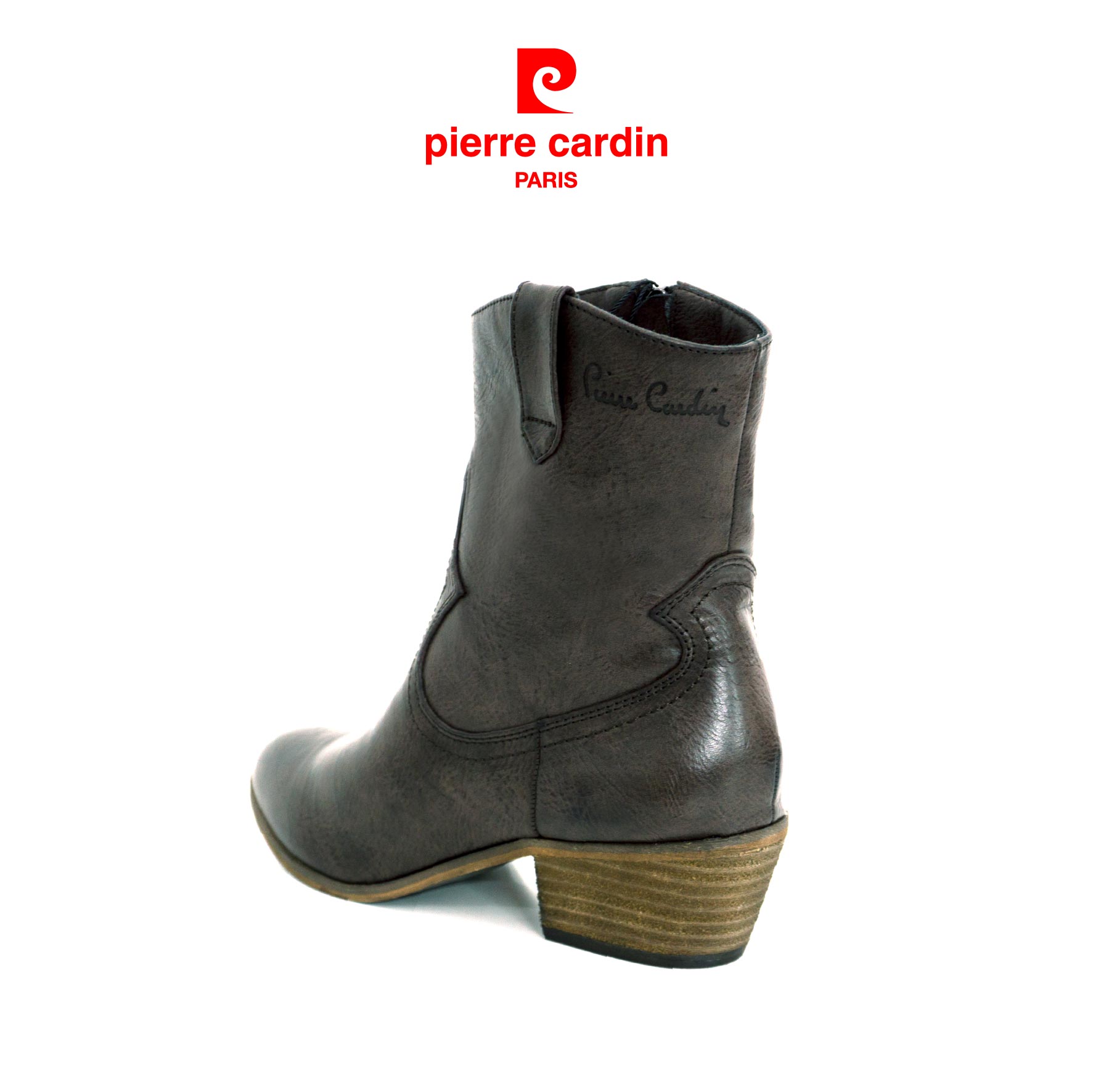 Giày Boots Nữ Pierre Cardin Cloudy PCWFWS153