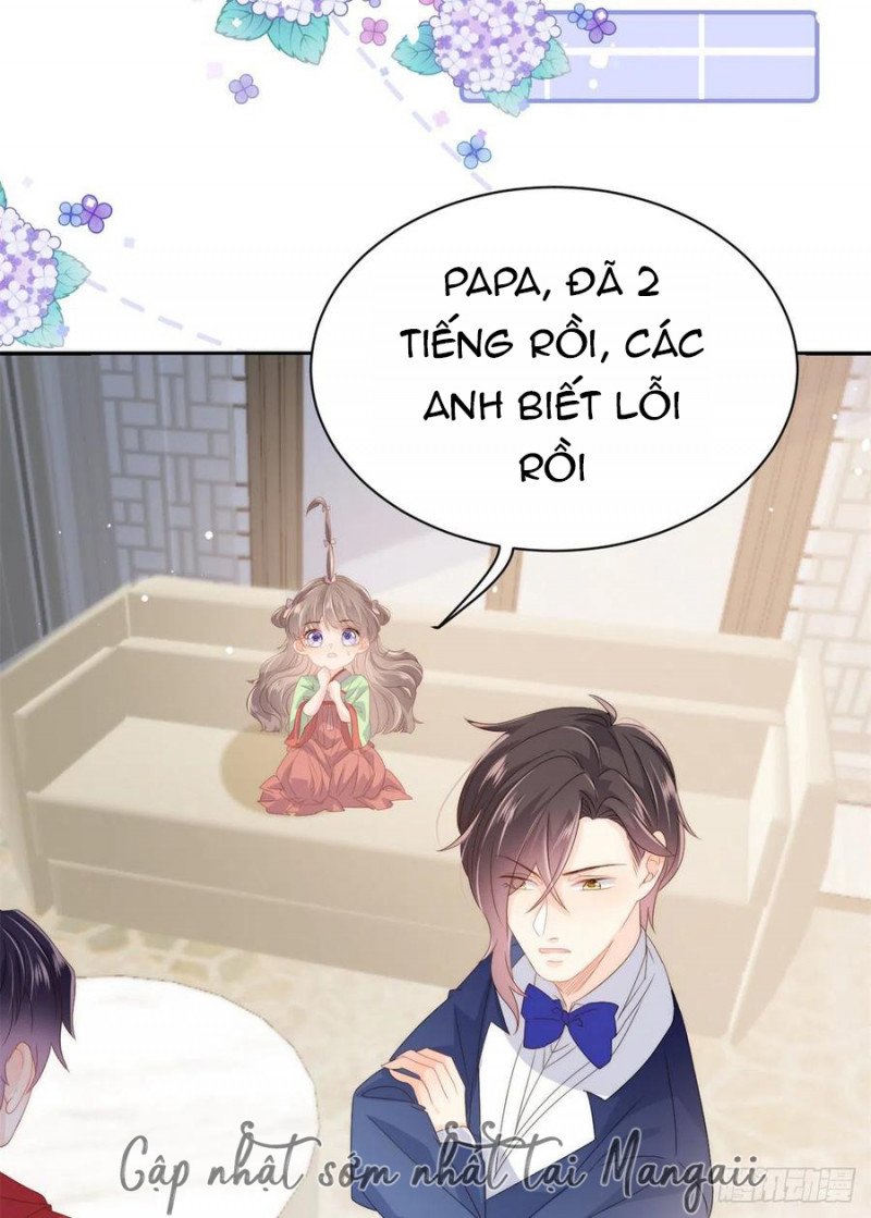 đoàn sủng lão đại ba tuổi rưỡi chapter 96 19