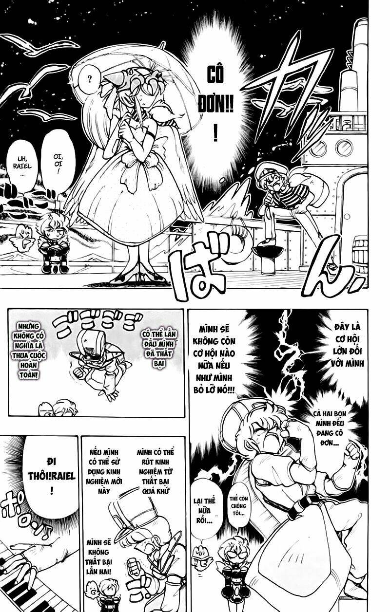 violinist of hameln - cây đàn kì diệu chapter 50 11