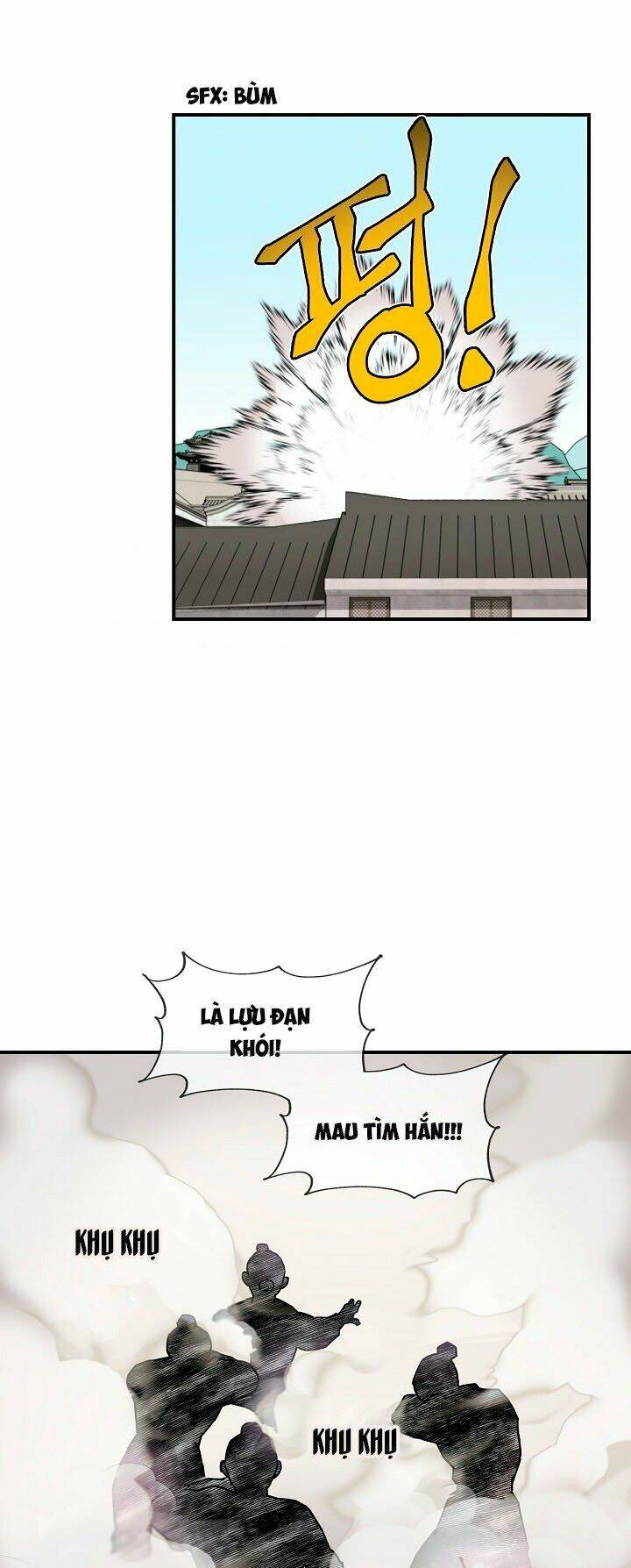 tôi trở thành nhân vật phản diện giỏi nhất trong giới võ thuật chapter 7 37