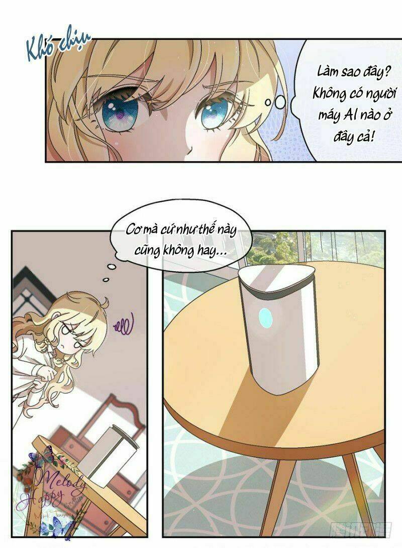 đối nhĩ duy mệnh thị tòng chapter 2 8