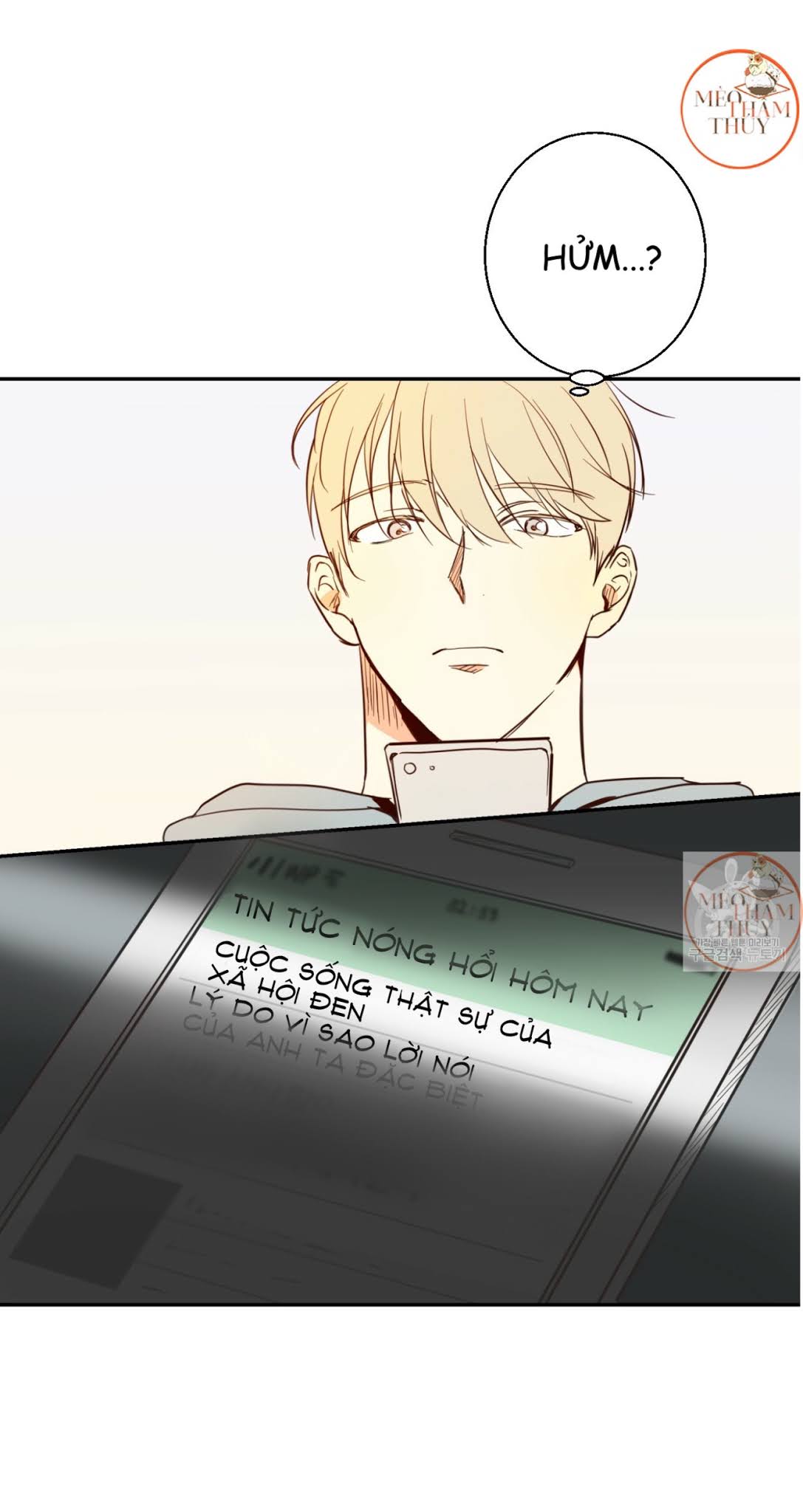 cửa hàng tiện lợi nguy hiểm chapter 1 27