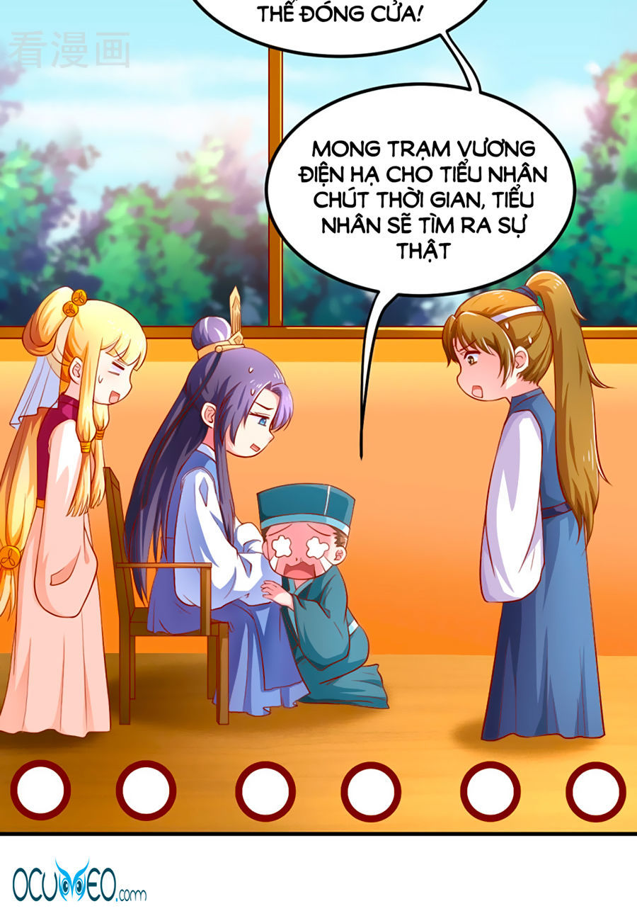 từ đây vương gia không thượng triều sớm chapter 22 9