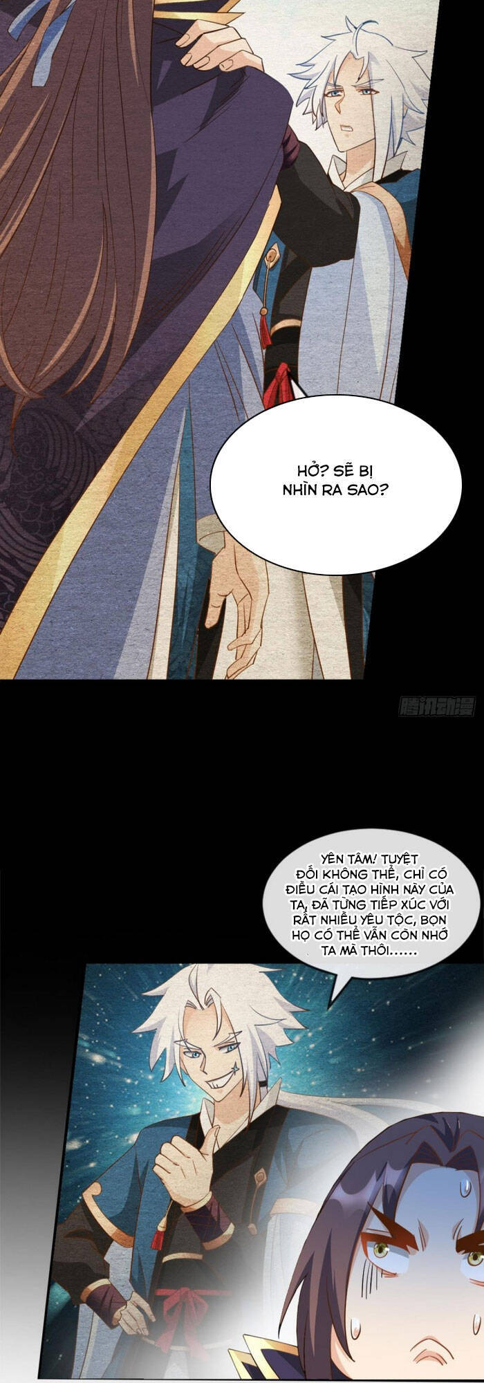 lão tổ của bạn đang online chapter 116 9