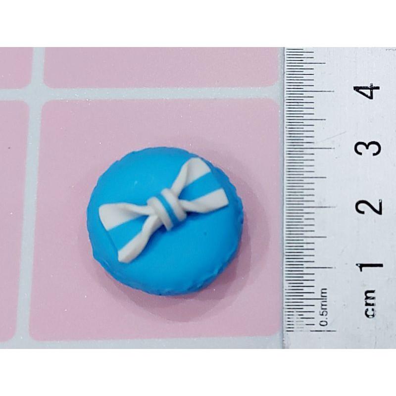 Charm Bánh Macaron trang trí Slime, mô hình chụp ảnh toru_slime