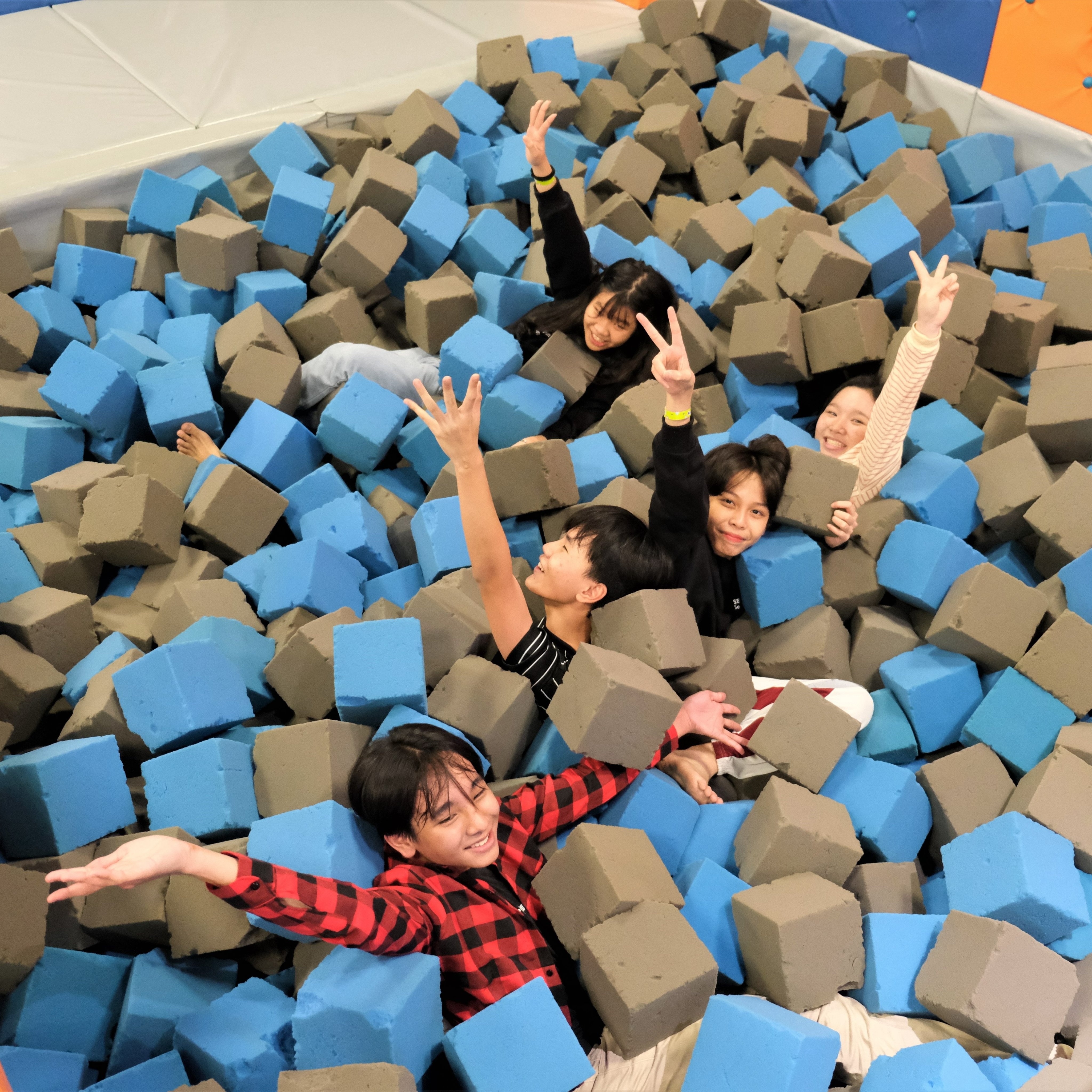 VIP PASS - Vui Chơi Trọn Gói Tháng Tại BIGFUN Vạn Hạnh Mall
