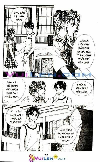 nụ hôn nồng thắm chapter 5 22