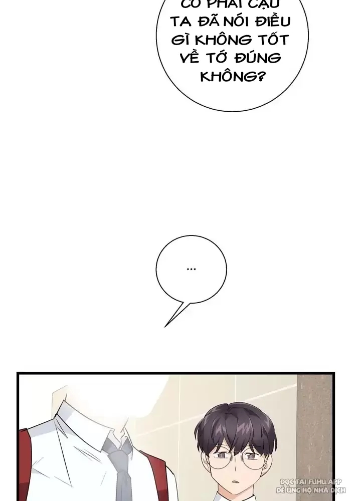 anh bạn của tôi đang phát sáng kìa ! chapter 13 17