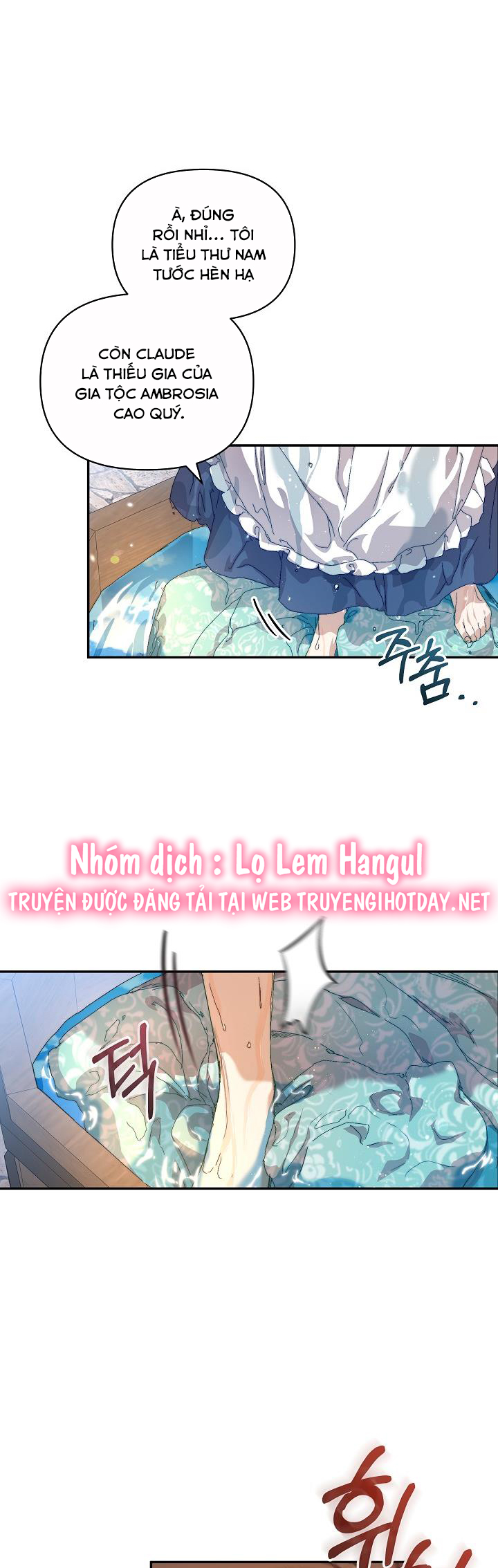 tôi là bảo mẫu của nam chính chapter 12 6