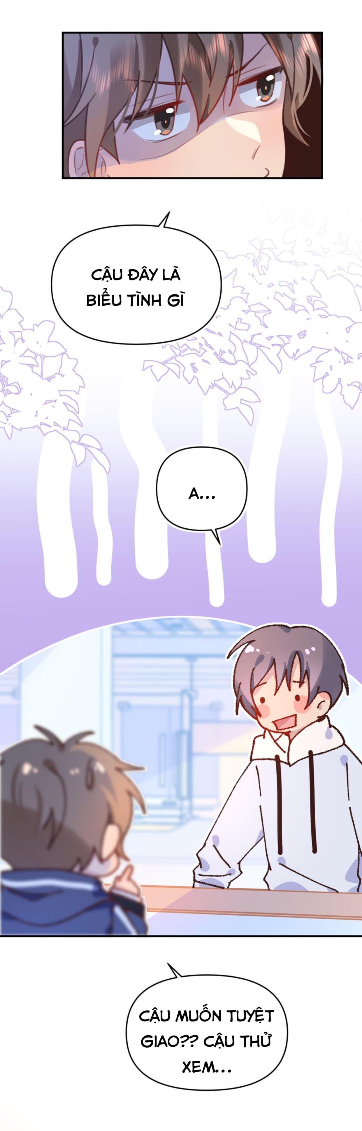 mối tình đầu của cậu ấy lại chính là tôi chapter 26 15