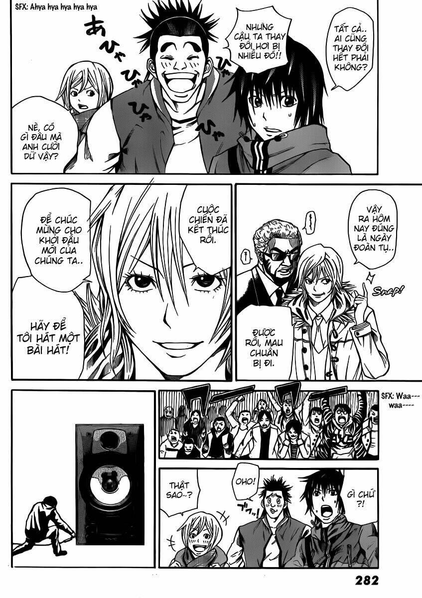 kamisama no iutoori chapter 14 36