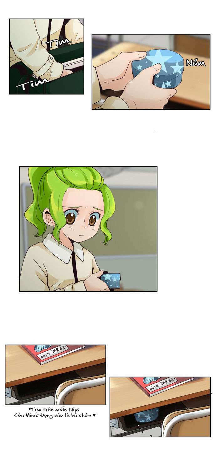 cưng à! chỉ có anh không biết thôi! chapter 47 8