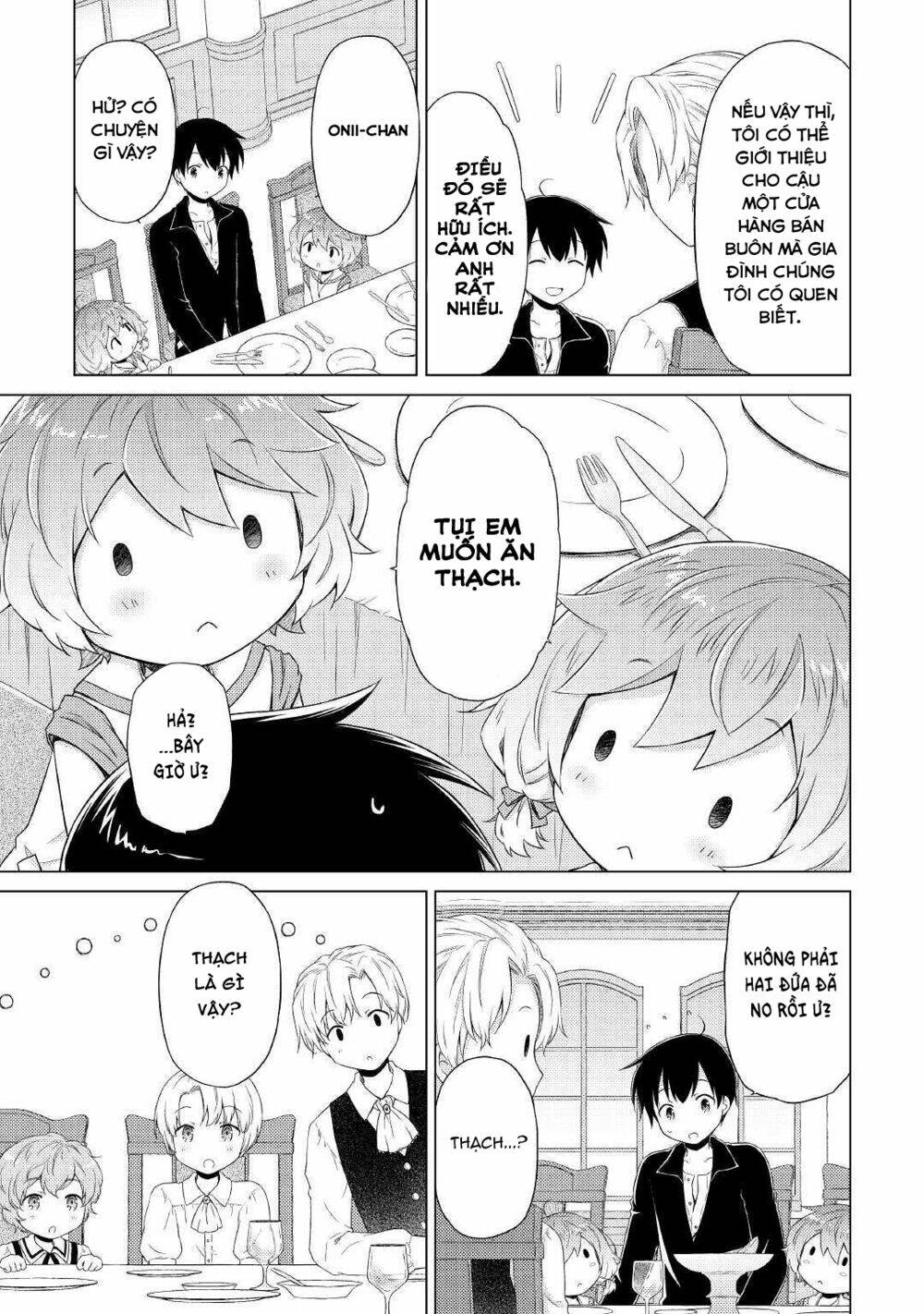 isekai yururi kikou: kosodate shinagara bouken-sha shimasu chapter 31 18