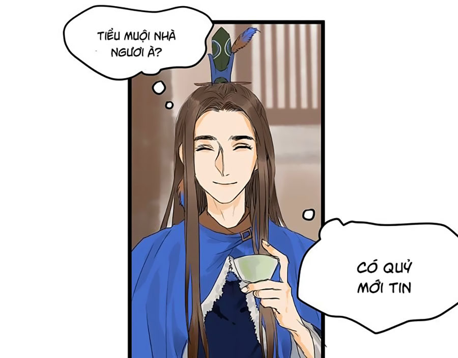 muốn làm nữ hiệp quá chapter 26 39