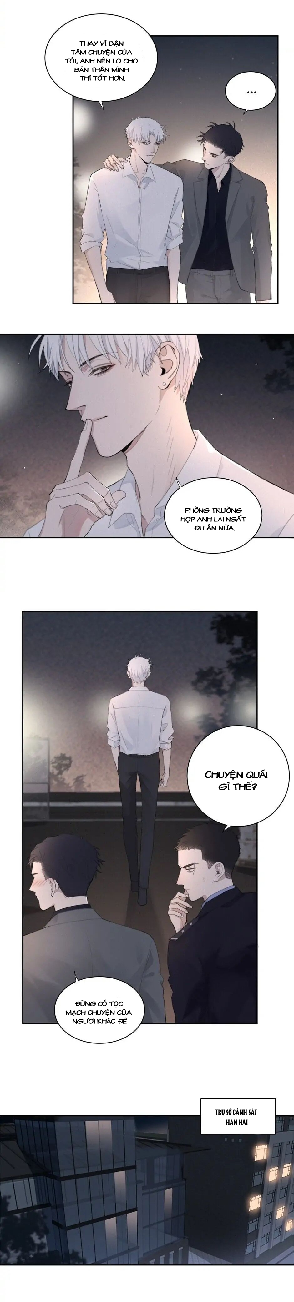 bóng dáng tội ác chapter 15 2