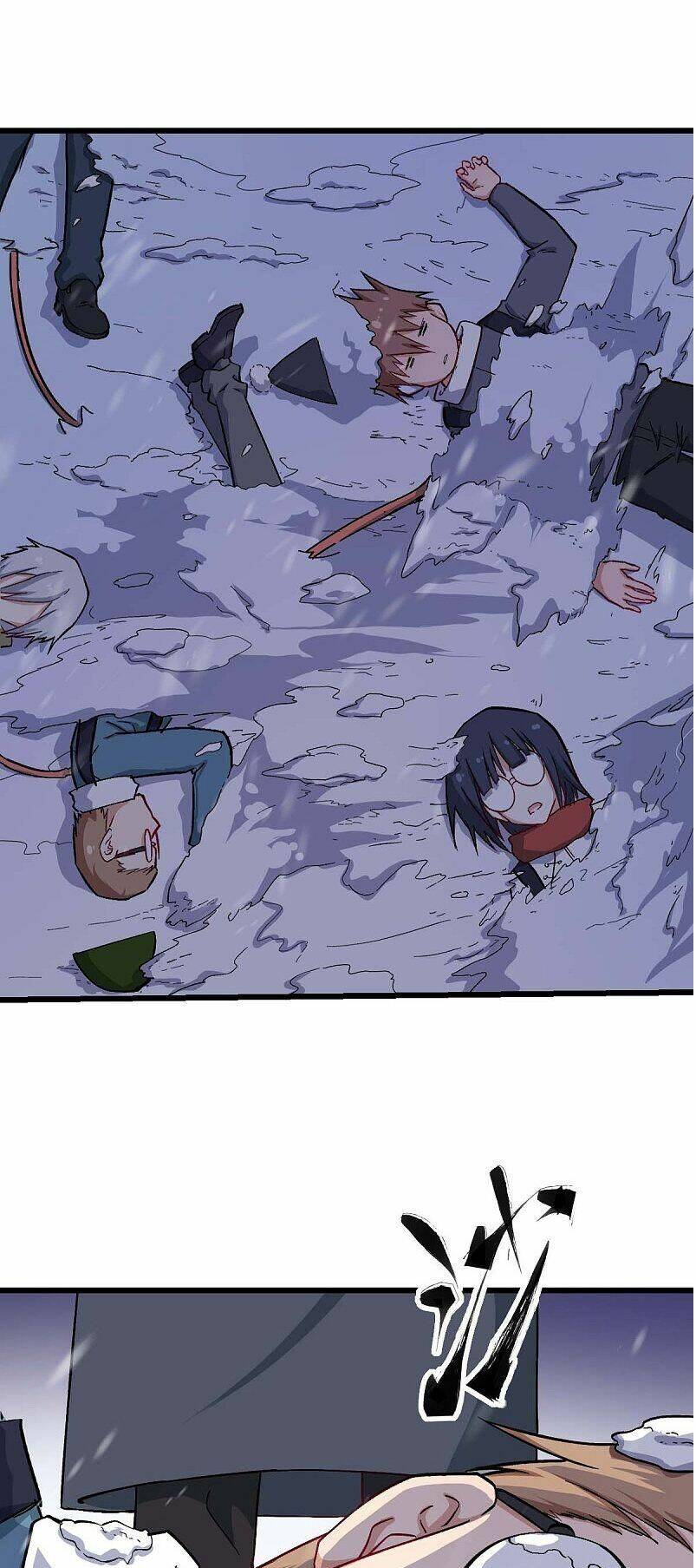 vườn trường cuồng sư hệ thống chapter 154 28