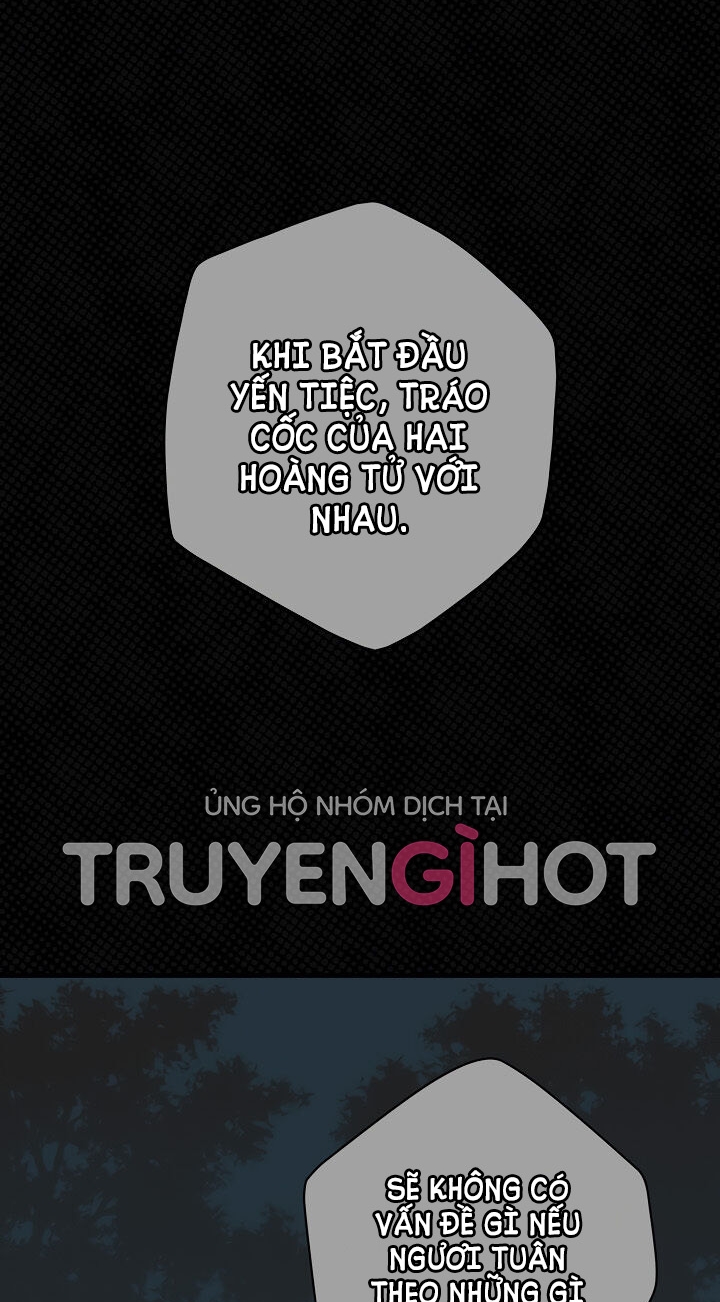 quý cô bí ẩn - secret lady chapter 4 15