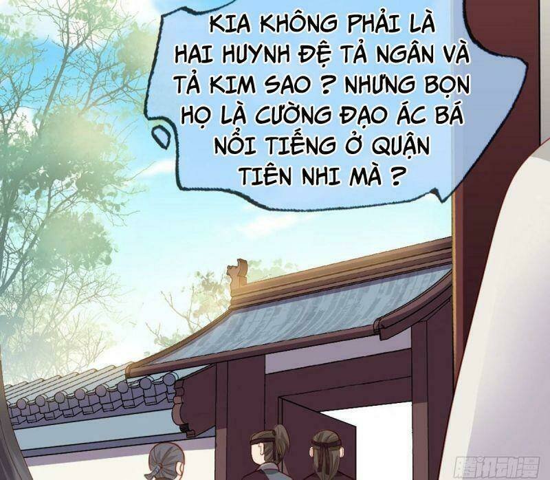đứng yên ! phụng chỉ đánh cướp đây chapter 38 20
