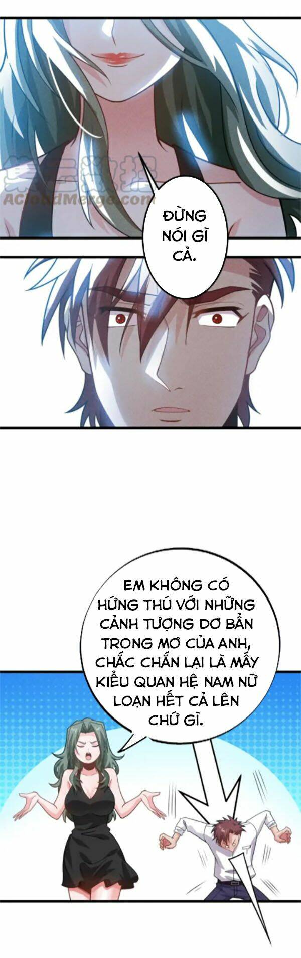 cao thủ cận vệ của nữ chủ tịch chapter 151 19