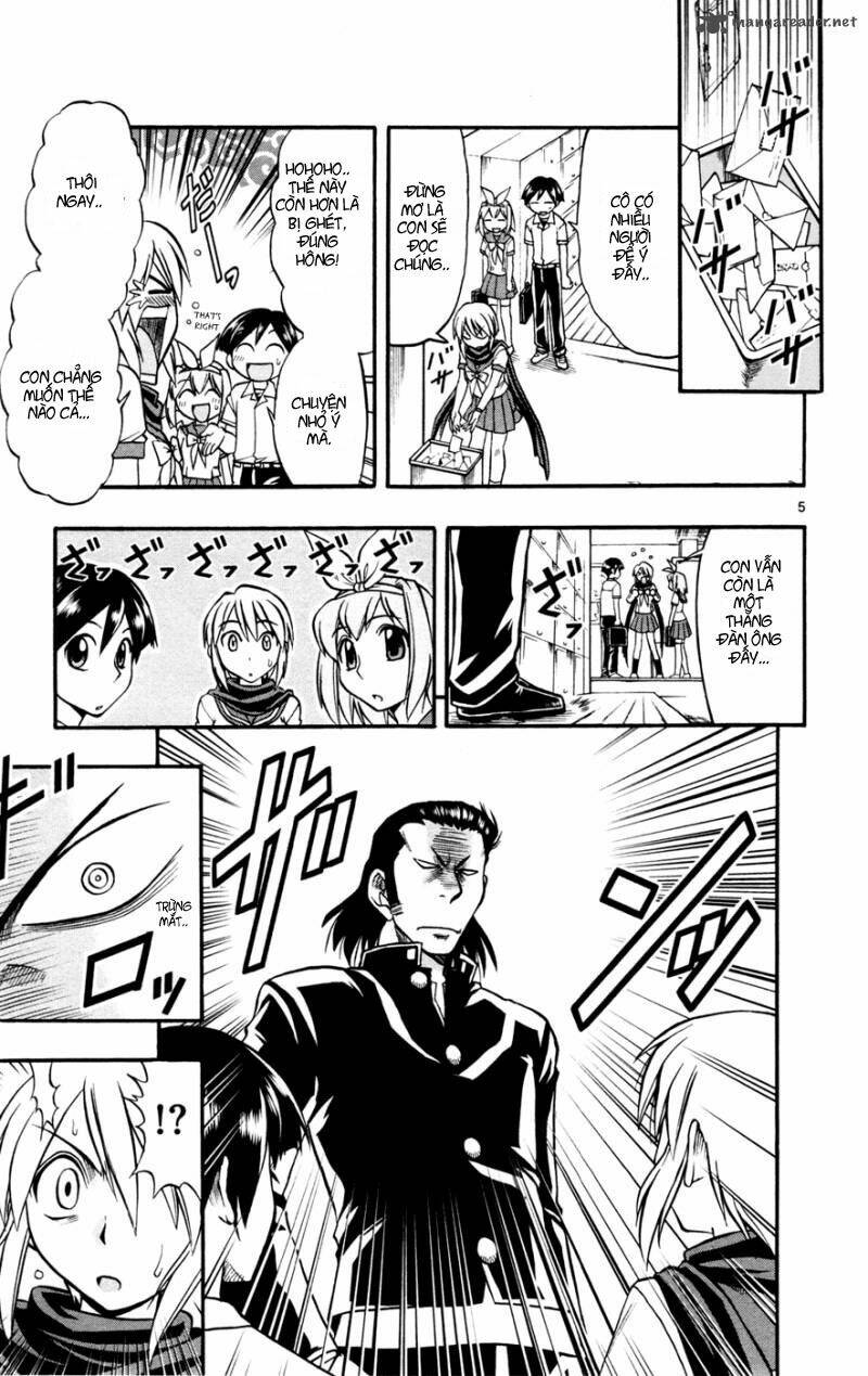 mahou no iroha! chapter 10 6