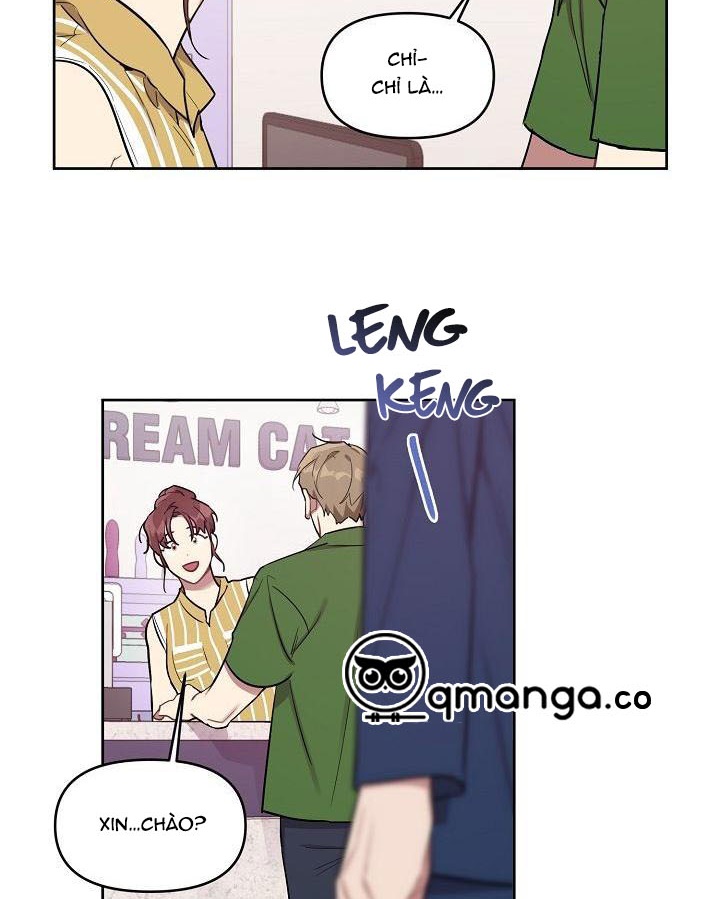 vị khách khả nghi và nhóc làm thêm chapter 20 27