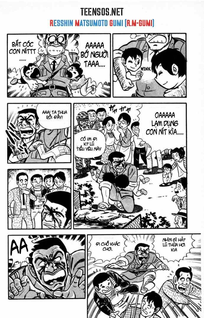 kochikame - cảnh sát kì tài chapter 3 8