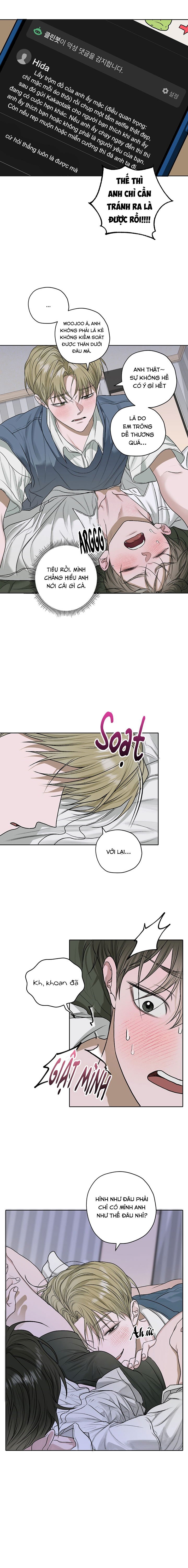 đoá hoa trên mặt hồ chapter 33 8