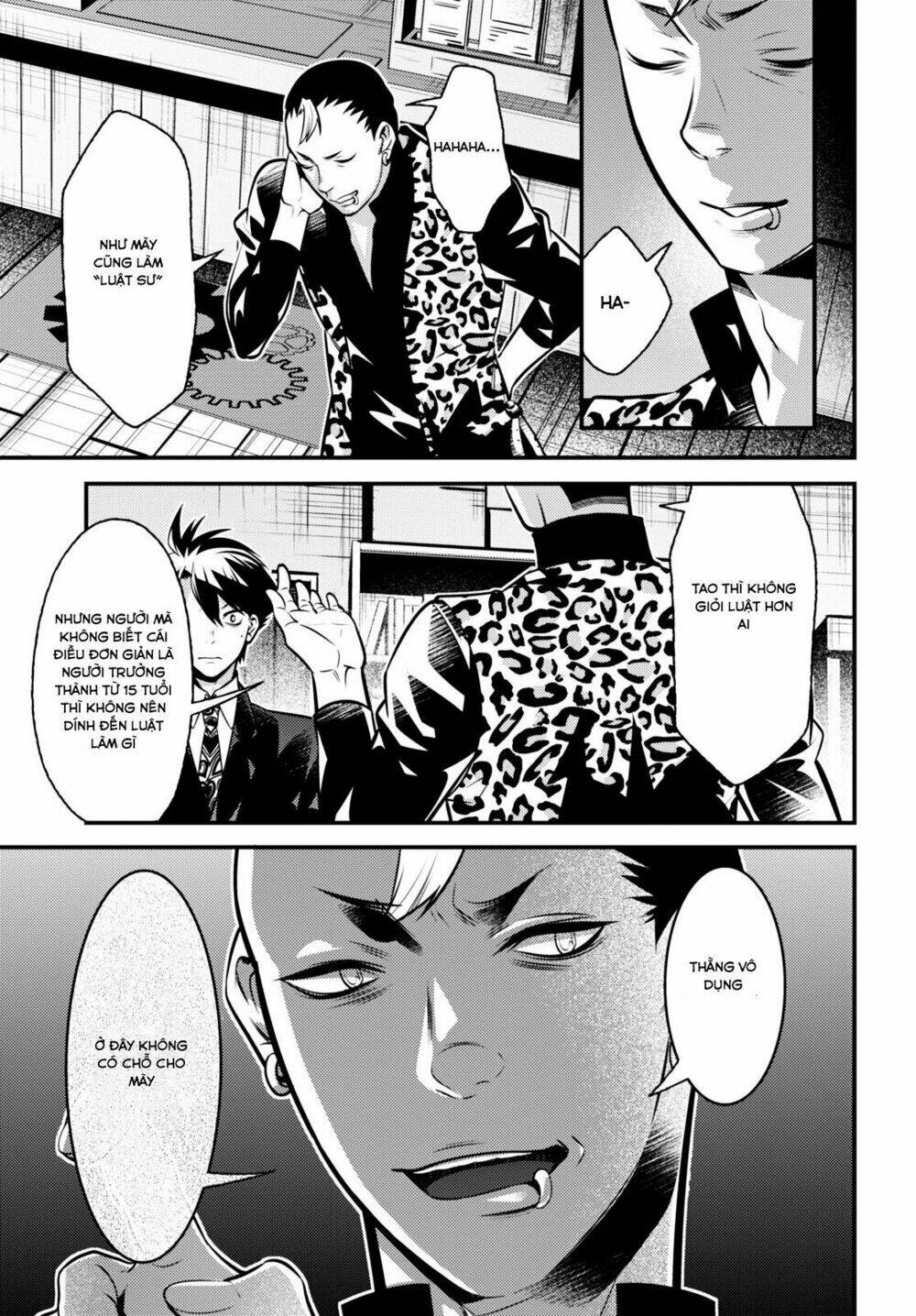 luật sư hai thế giới chapter 7 5