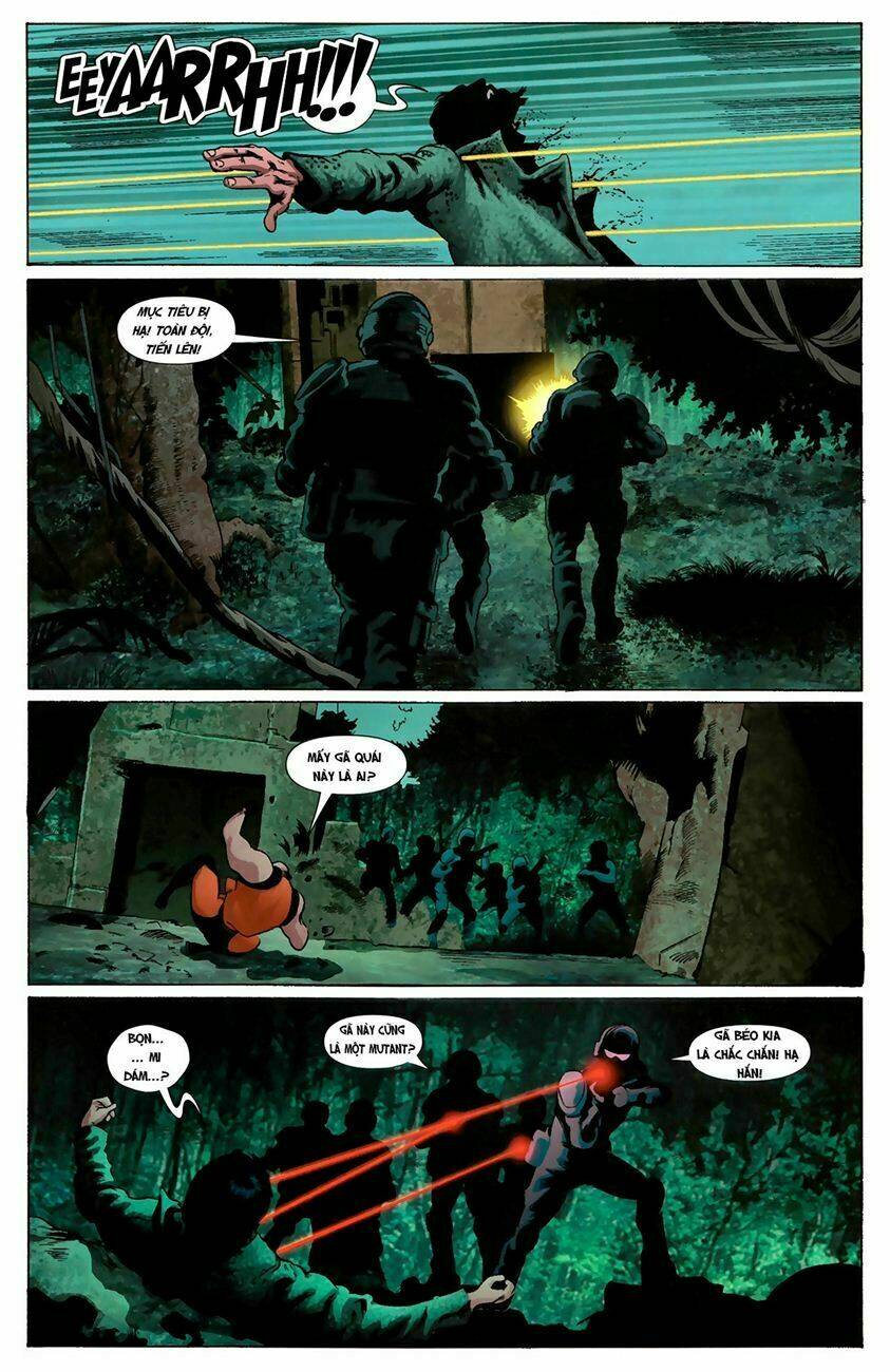 x-men: hope trilogy chapter 15 19