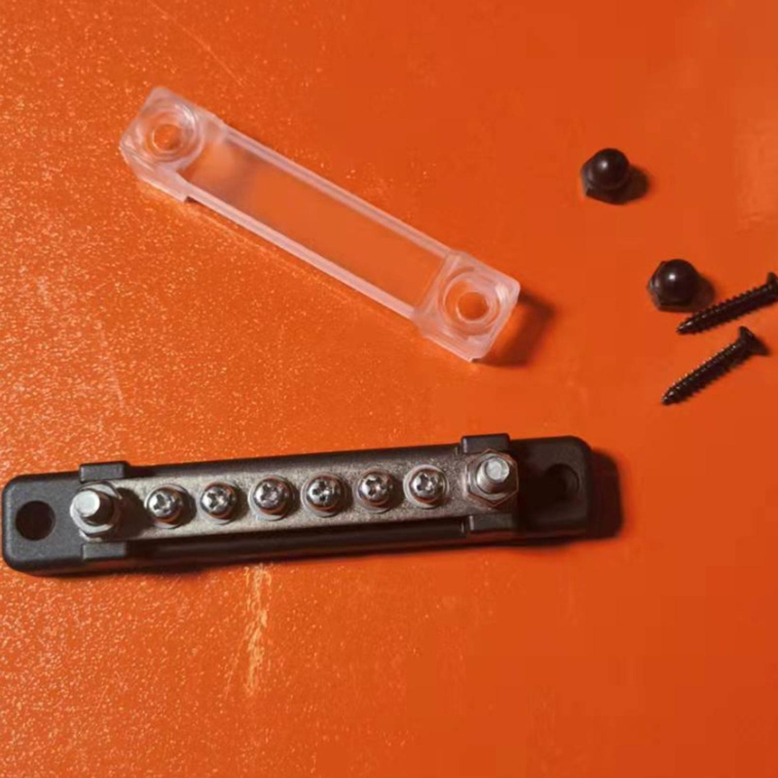 Power Distribution Block Bus Bar 150A Busbar Block for RV