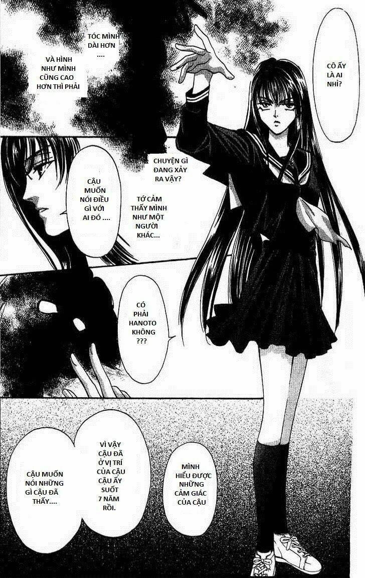 cô gái có thể thấy hồn ma chapter 1.5 34