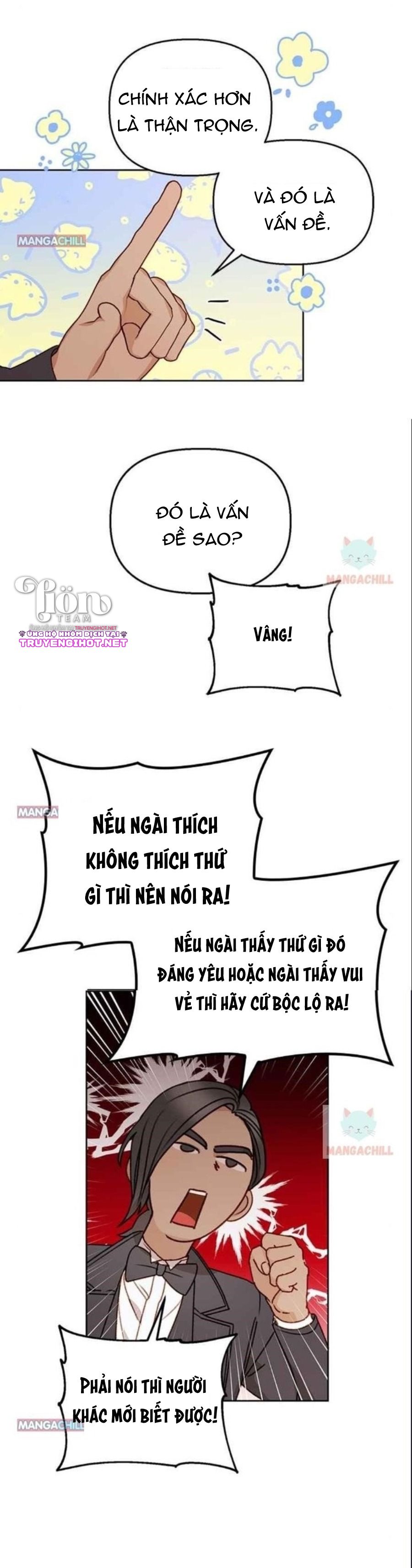 nữ chính muốn tôi trở thành mẹ kế chapter 54.2 16