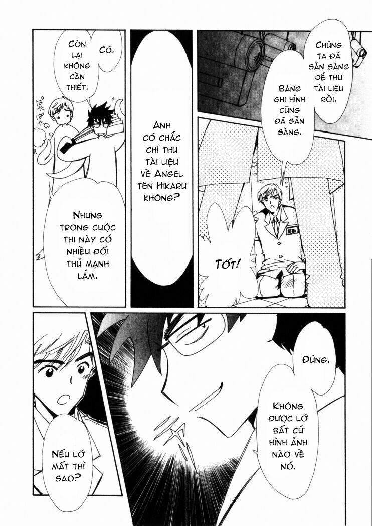angelic layer chapter 4 18