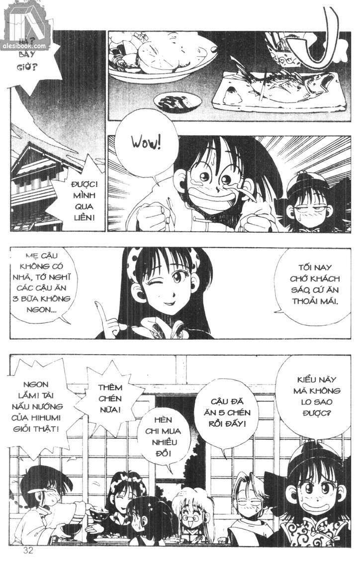 bộ đôi siêu hài chapter 73 2