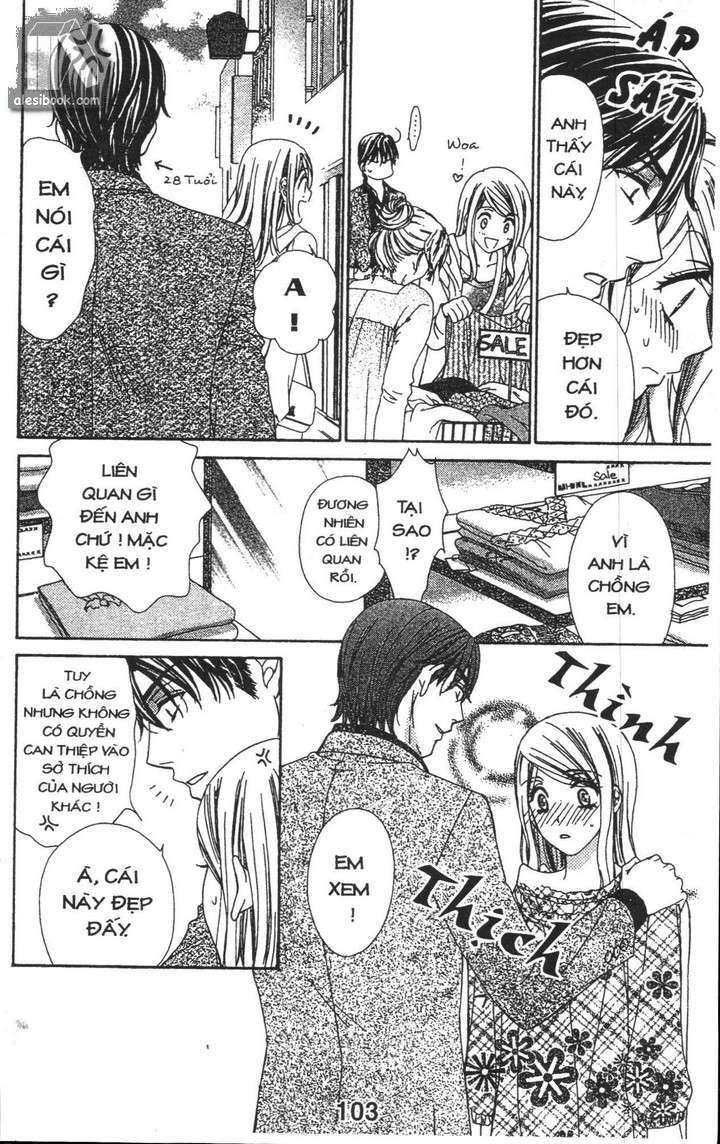 hôn nhân bất đắc dĩ - love of firos you chapter 3 7