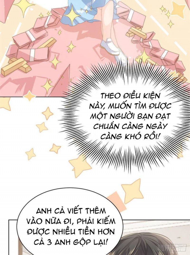 đoàn sủng lão đại ba tuổi rưỡi chapter 109 18