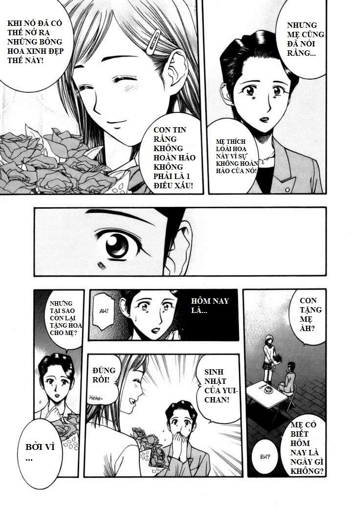 addicted to curry - bàn tay thần sầu chapter 44 14