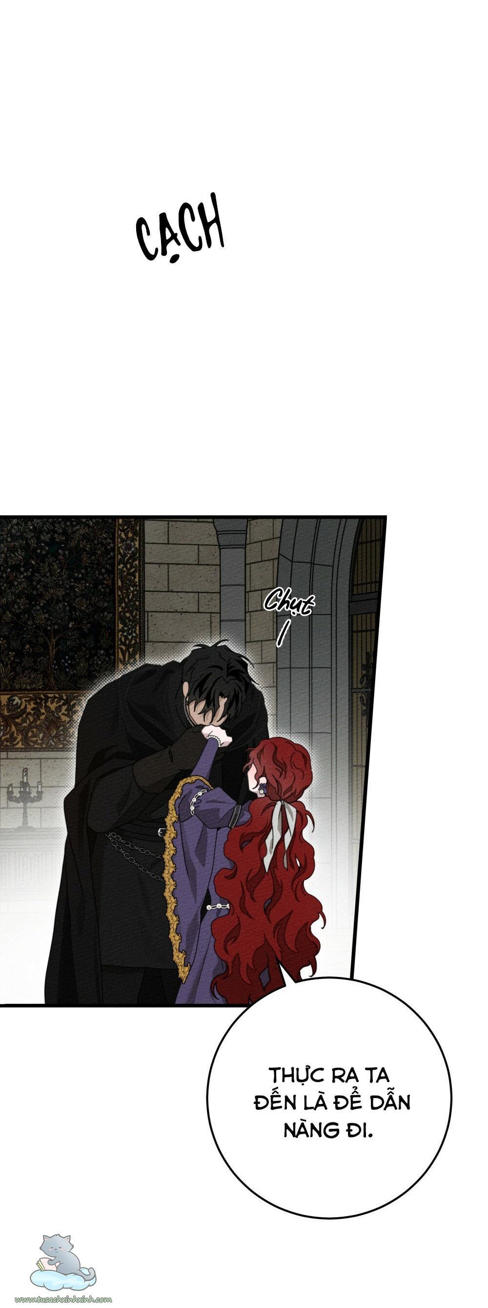 dưới tán cây sồi chapter 46 14