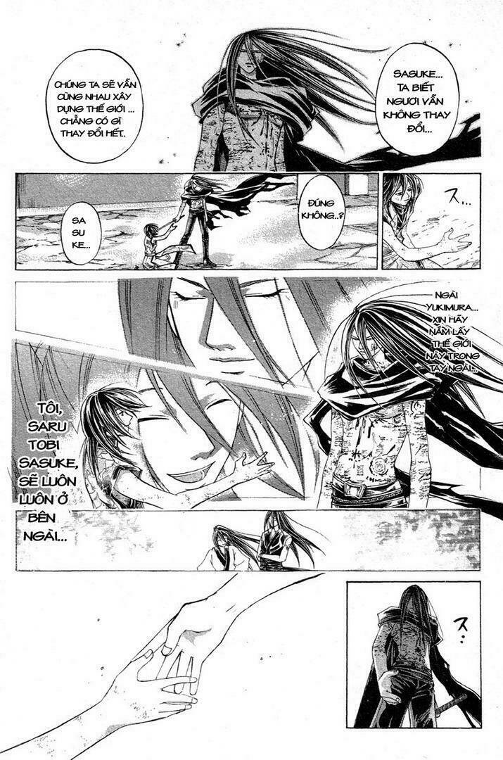 mắt quỷ kyo chapter 208 18