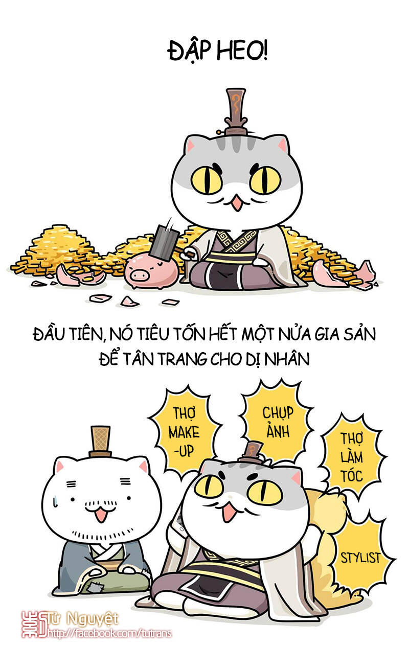 nếu lịch sử là một bầy mèo chapter 24 15