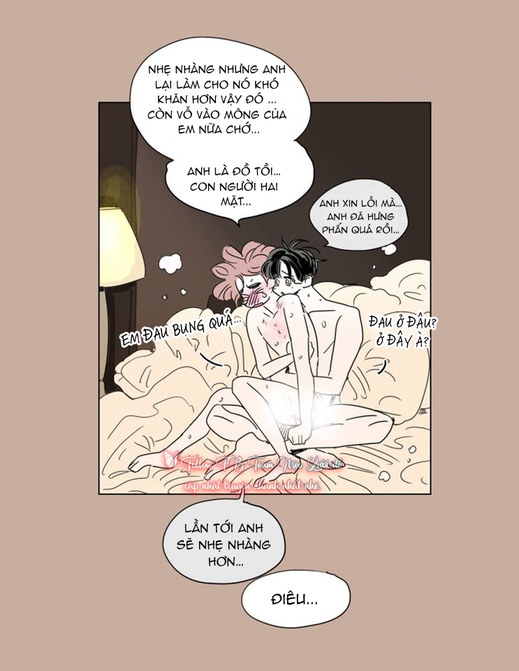 câu chuyện của hosik chapter 44 9